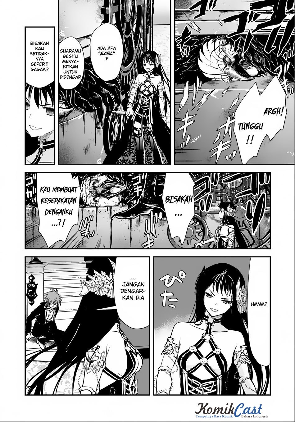 Isekai Goumon-hime chapter 6